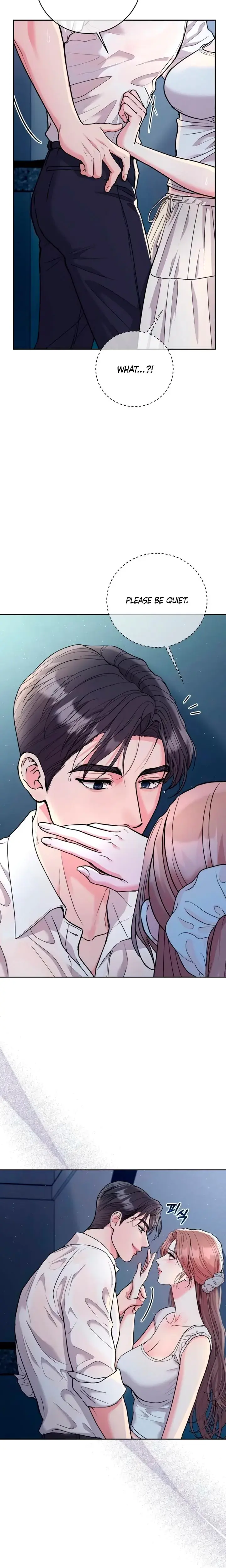 Love Gone Bad Chapter 12 - Page 3