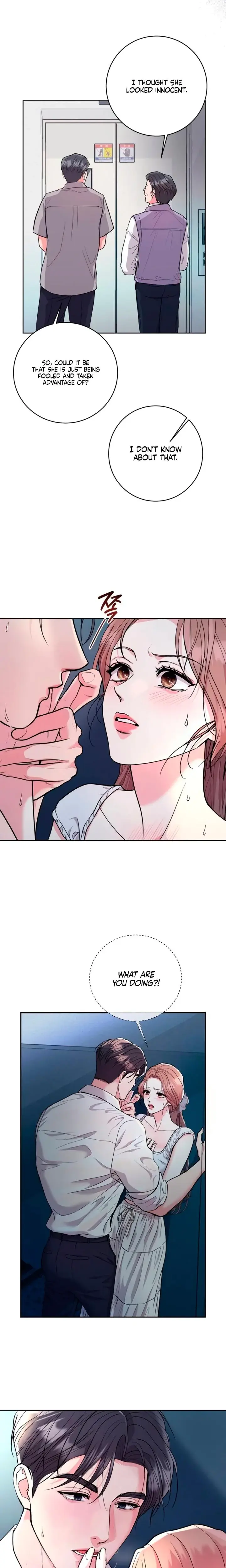 Love Gone Bad Chapter 12 - Page 4