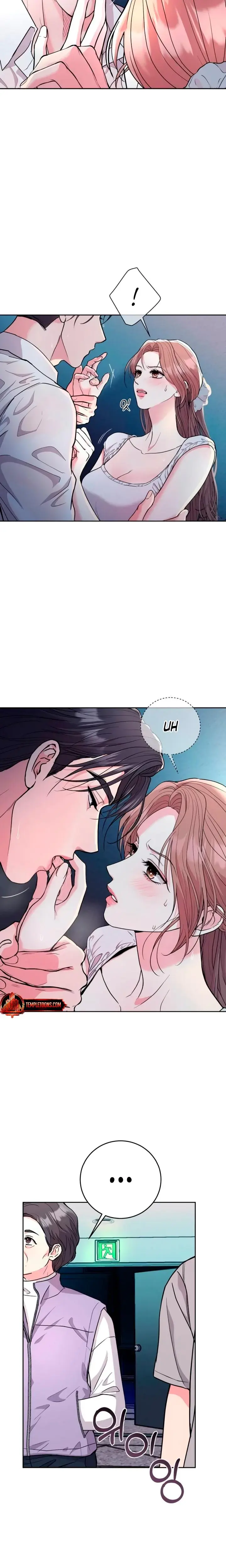 Love Gone Bad Chapter 12 - Page 5