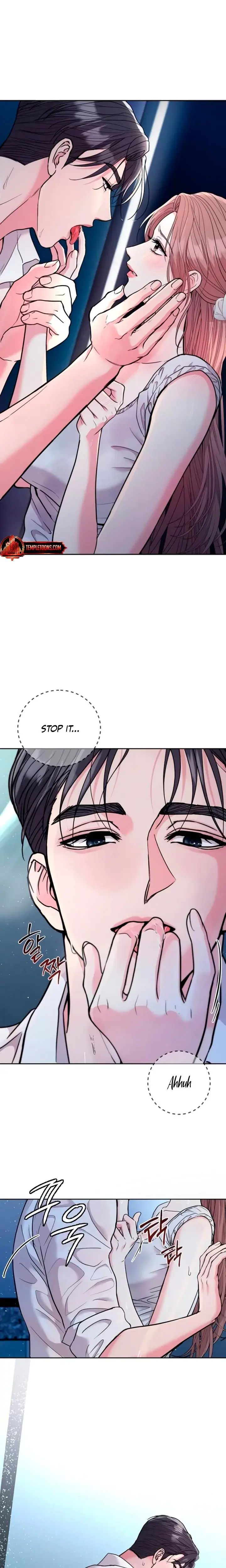 Love Gone Bad Chapter 12 - Page 6