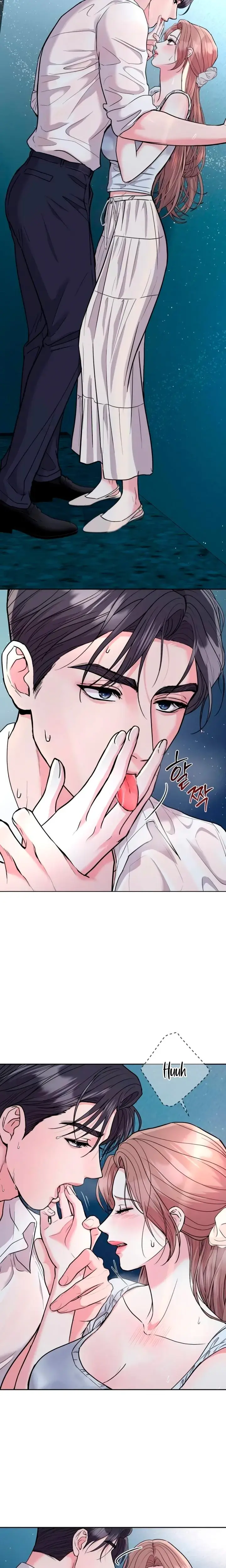 Love Gone Bad Chapter 12 - Page 7