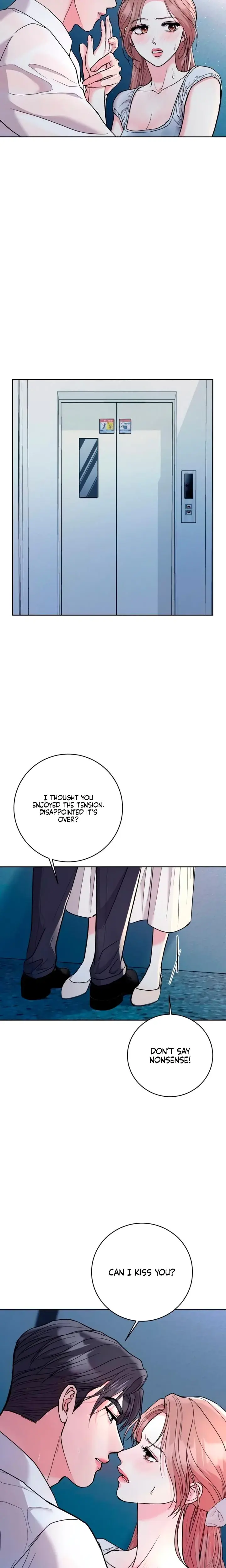 Love Gone Bad Chapter 12 - Page 8