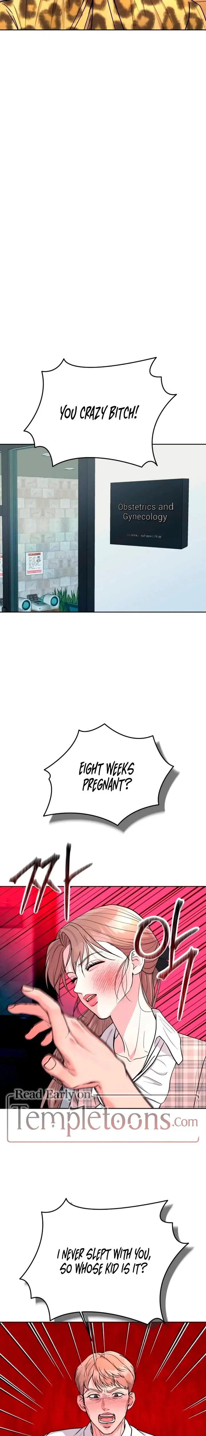 Love Gone Bad Chapter 13 - Page 11