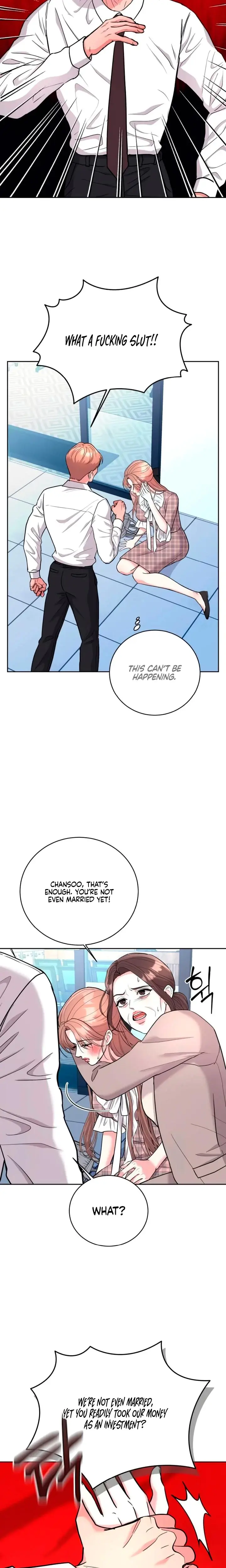 Love Gone Bad Chapter 13 - Page 12