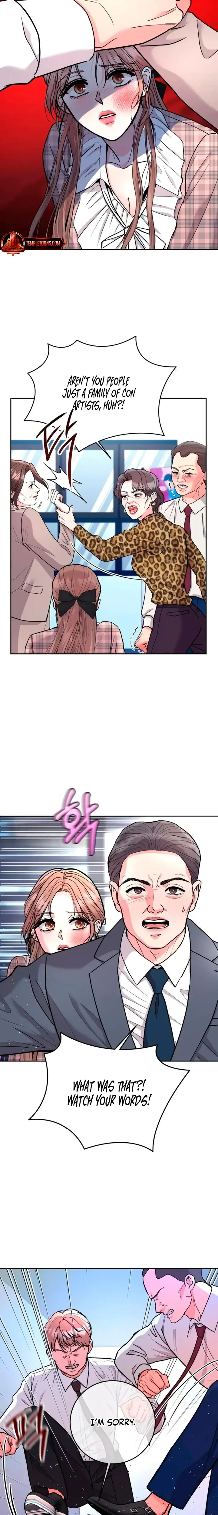 Love Gone Bad Chapter 13 - Page 13