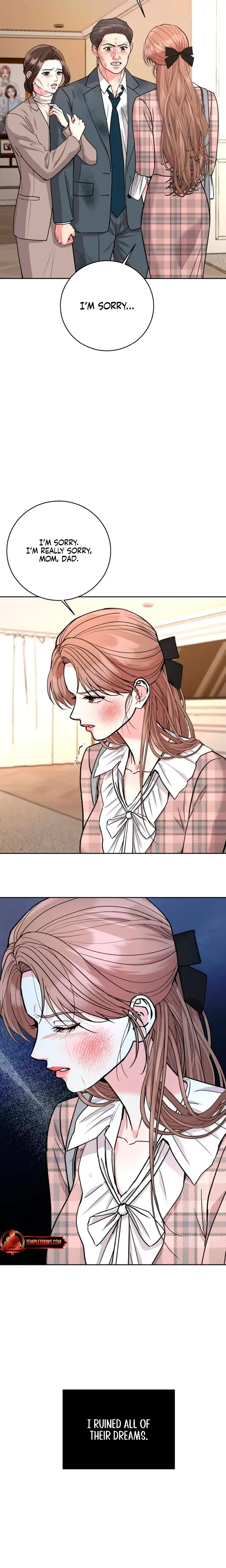 Love Gone Bad Chapter 13 - Page 15