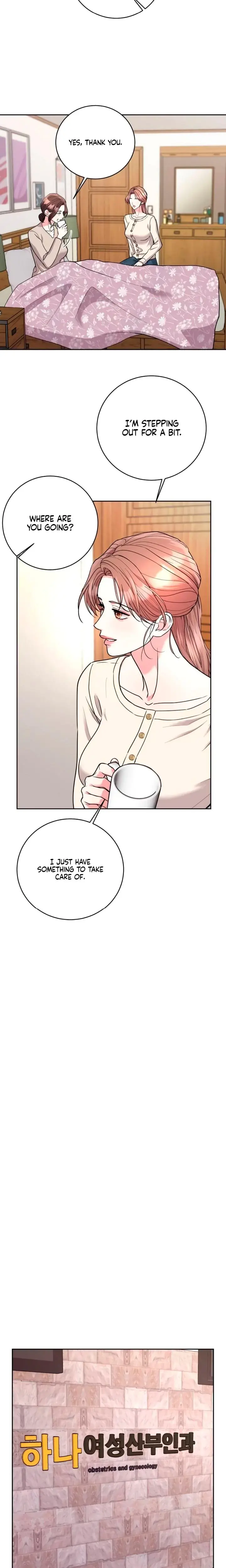 Love Gone Bad Chapter 13 - Page 17
