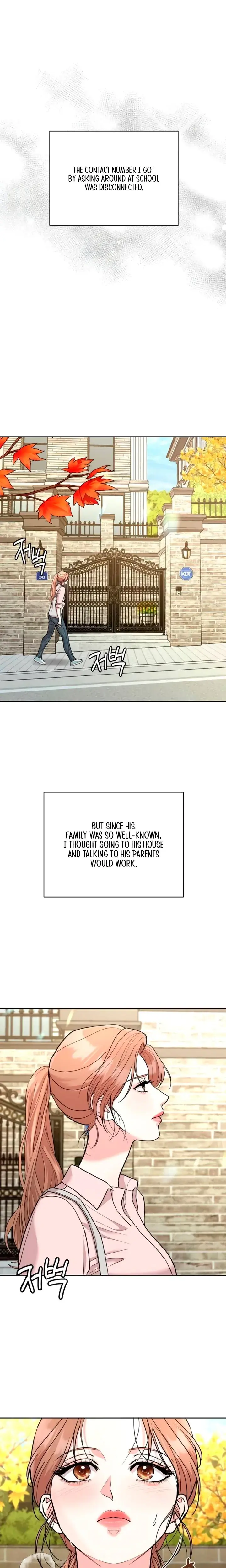 Love Gone Bad Chapter 13 - Page 19