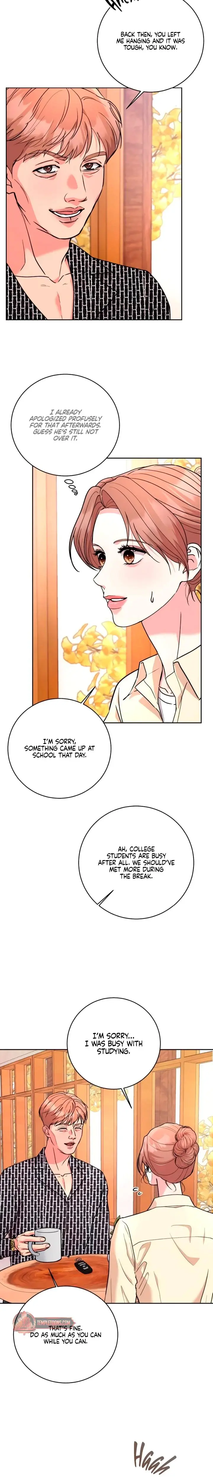 Love Gone Bad Chapter 13 - Page 2