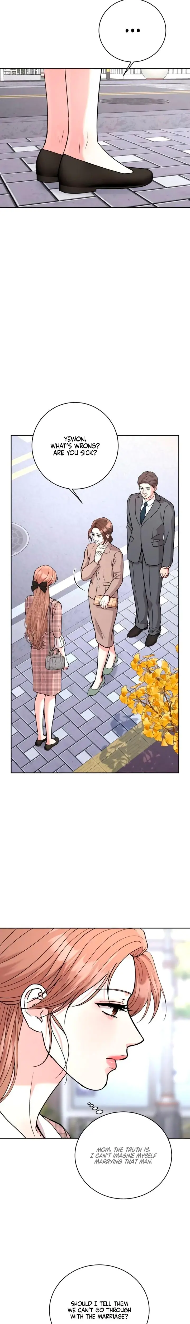 Love Gone Bad Chapter 13 - Page 6