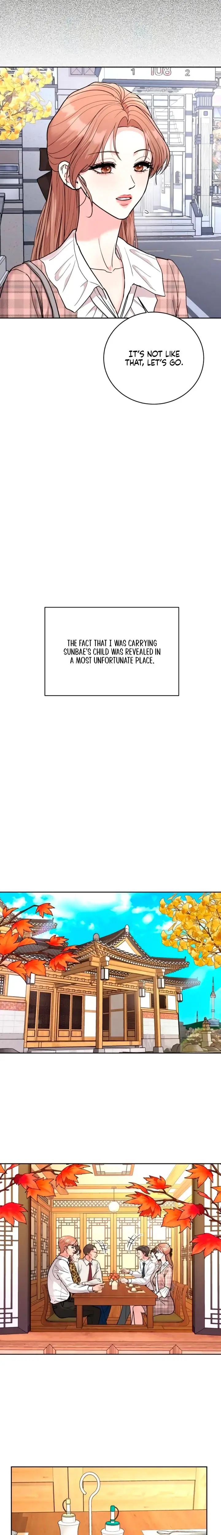 Love Gone Bad Chapter 13 - Page 8