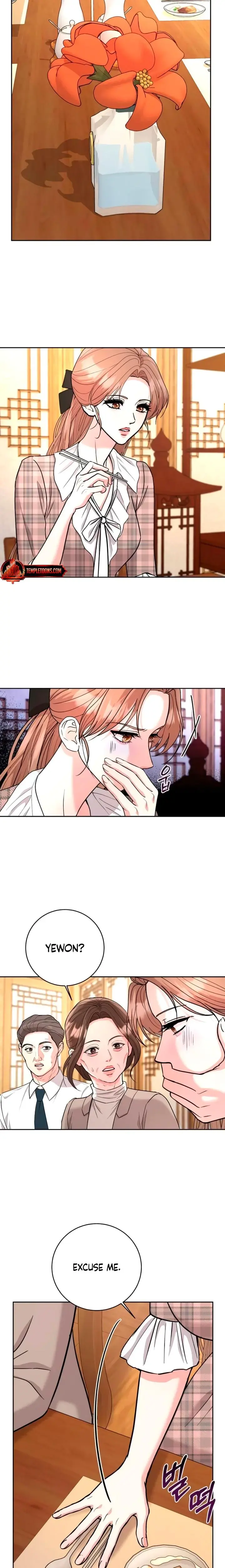 Love Gone Bad Chapter 13 - Page 9