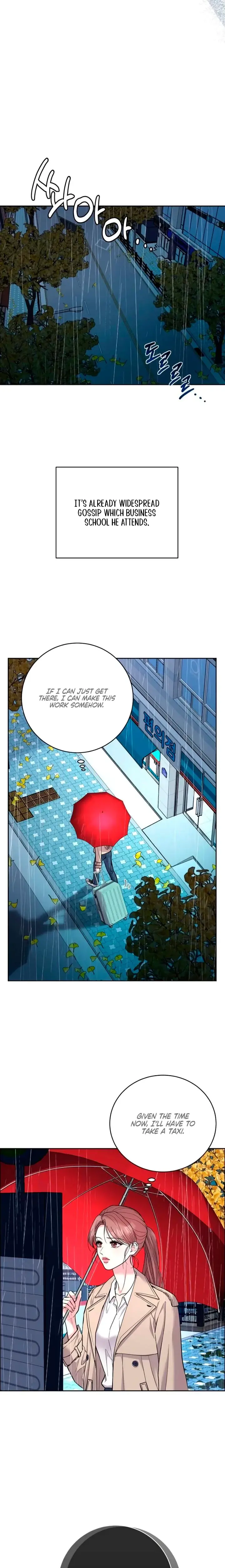 Love Gone Bad Chapter 14 - Page 10