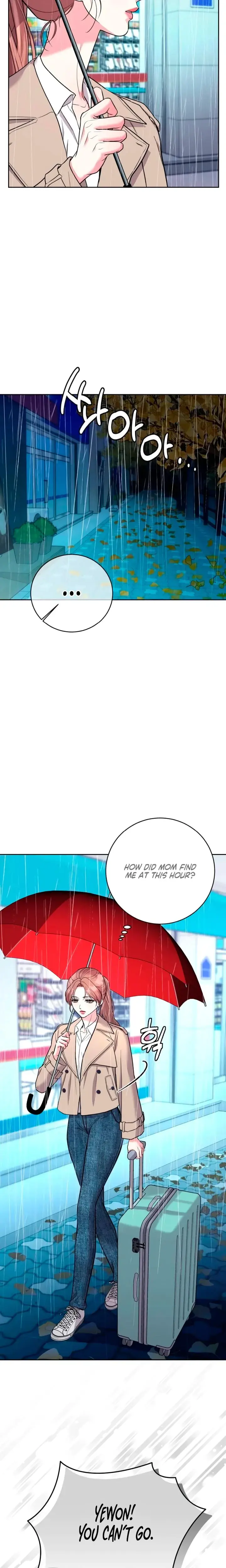 Love Gone Bad Chapter 14 - Page 12