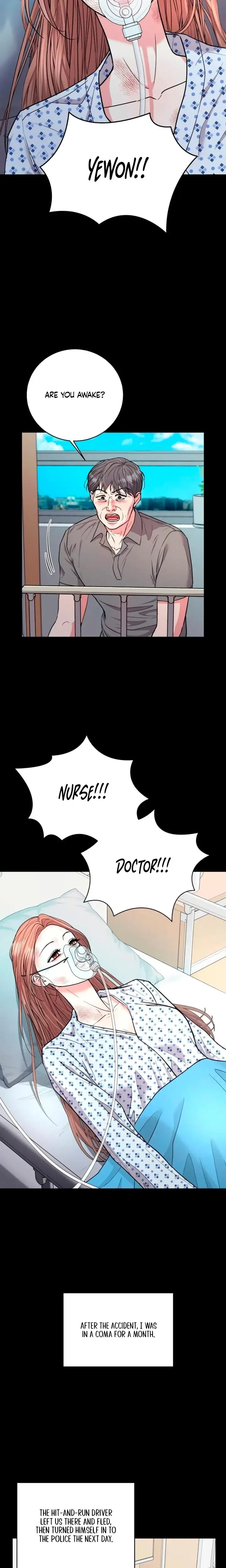 Love Gone Bad Chapter 14 - Page 19