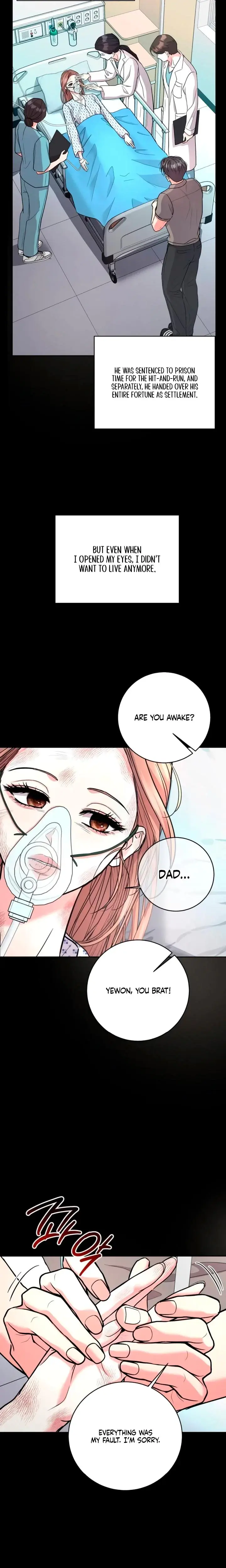 Love Gone Bad Chapter 14 - Page 20