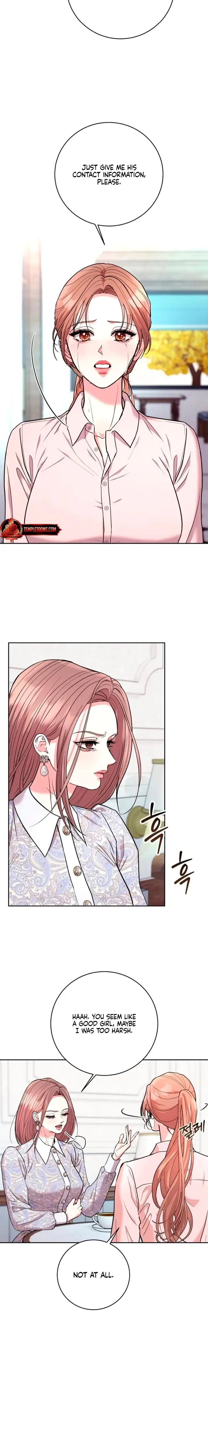 Love Gone Bad Chapter 14 - Page 3