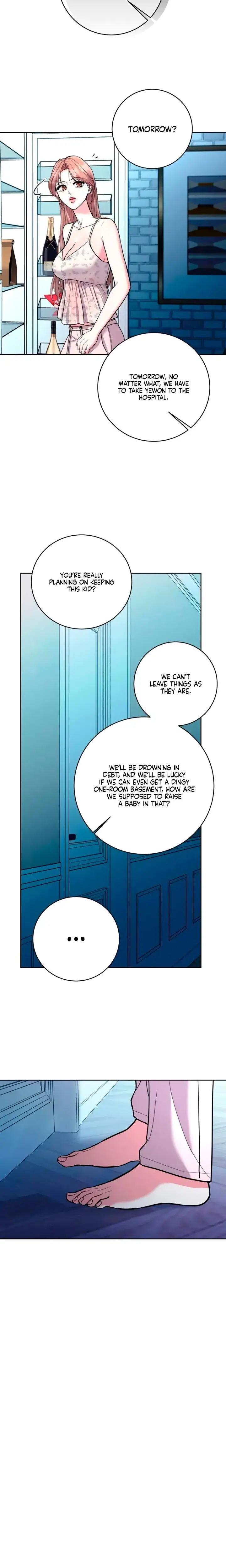 Love Gone Bad Chapter 14 - Page 6
