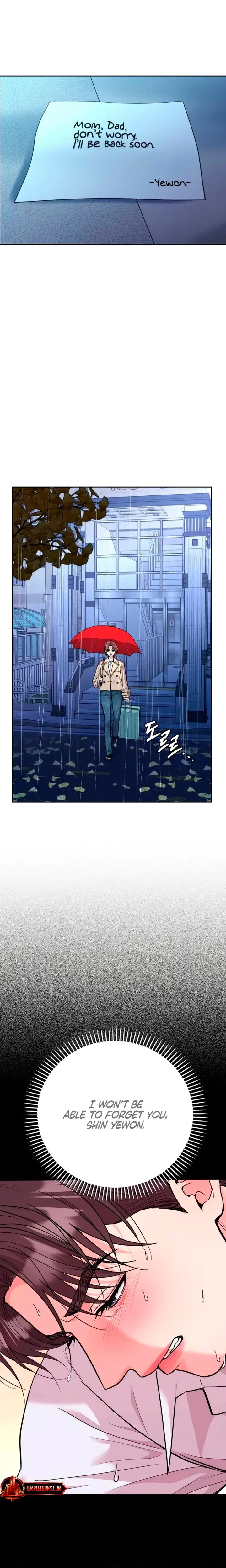 Love Gone Bad Chapter 14 - Page 8