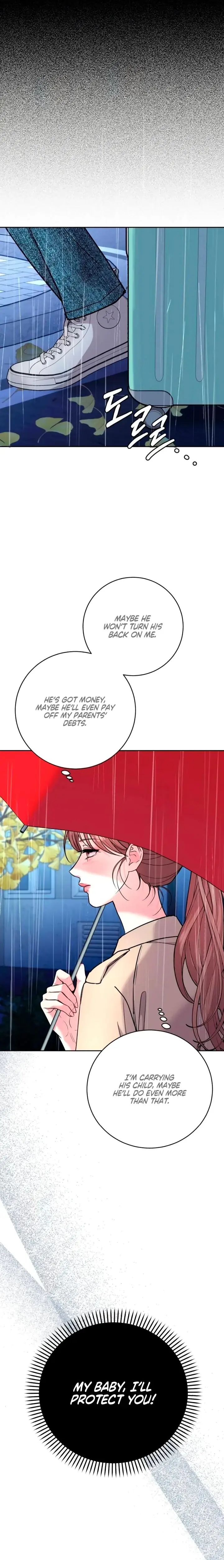 Love Gone Bad Chapter 14 - Page 9