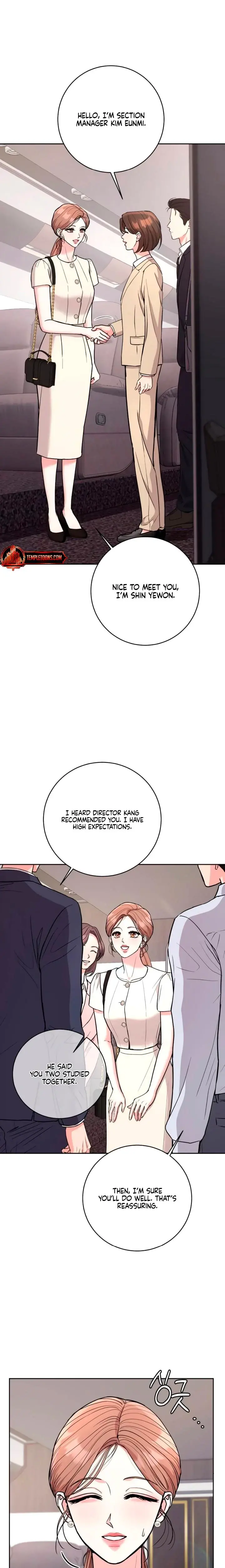 Love Gone Bad Chapter 15 - Page 14