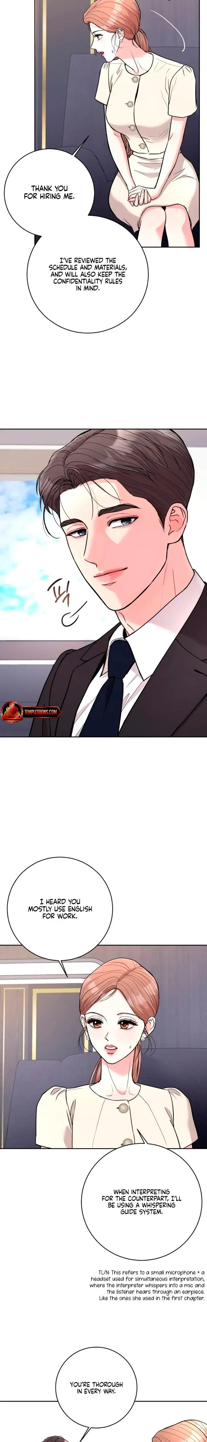 Love Gone Bad Chapter 15 - Page 22