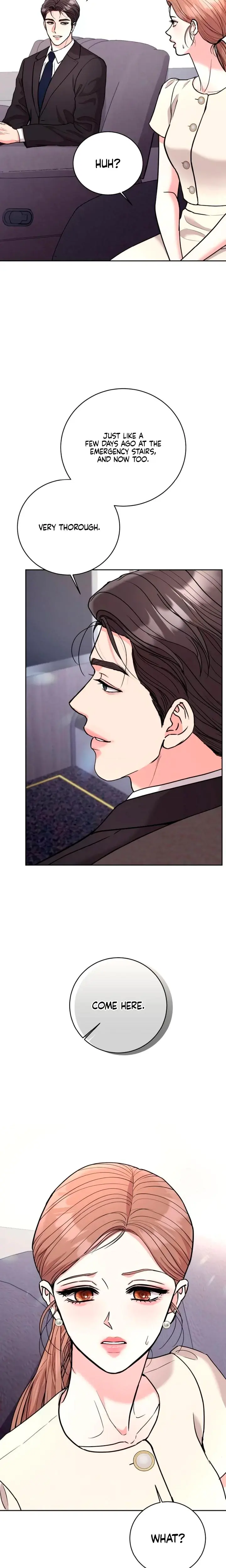 Love Gone Bad Chapter 15 - Page 23