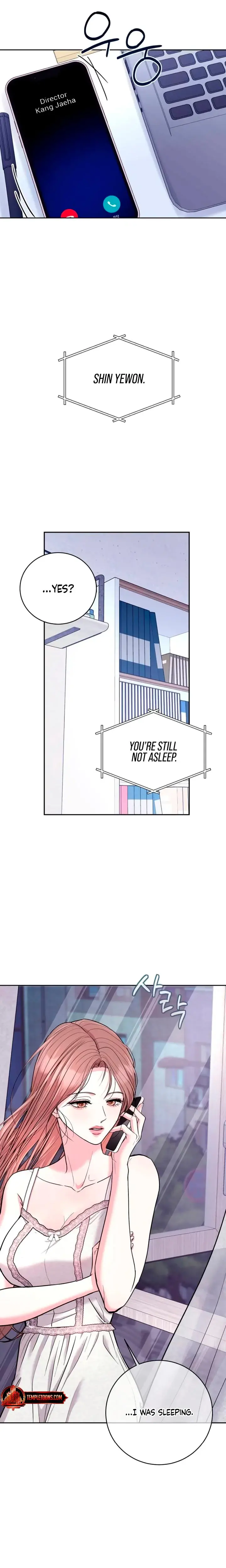 Love Gone Bad Chapter 15 - Page 3