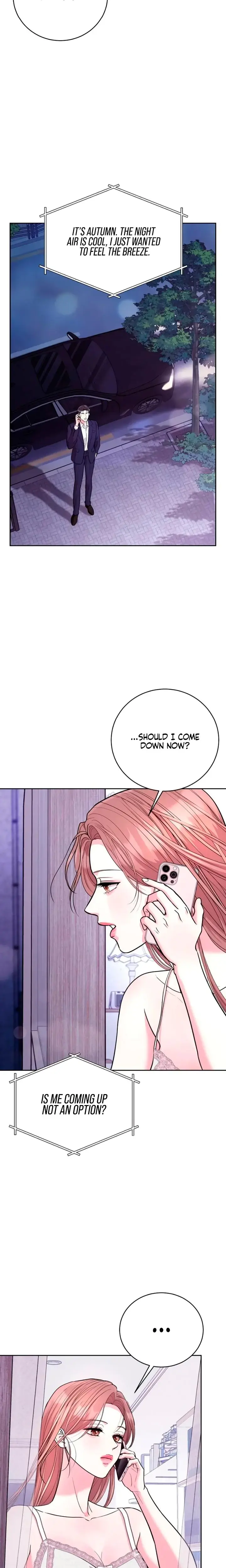 Love Gone Bad Chapter 15 - Page 5