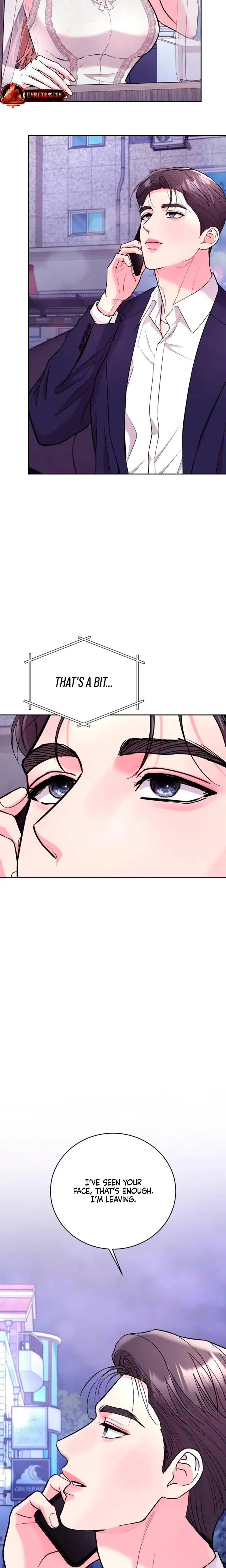 Love Gone Bad Chapter 15 - Page 6