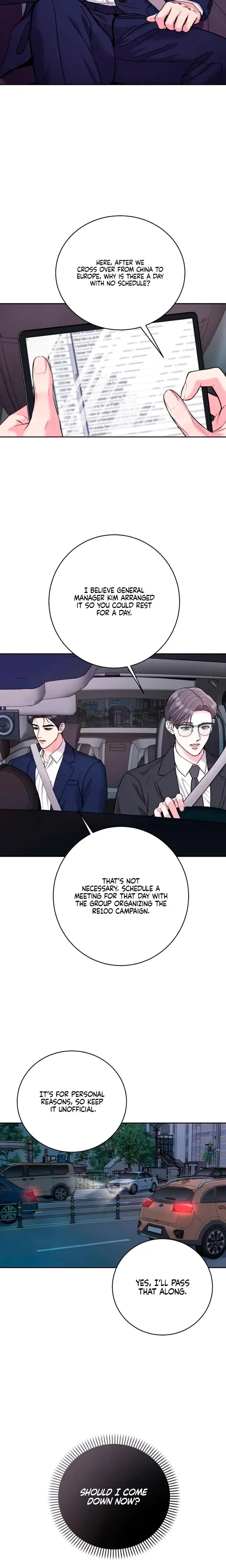 Love Gone Bad Chapter 15 - Page 8