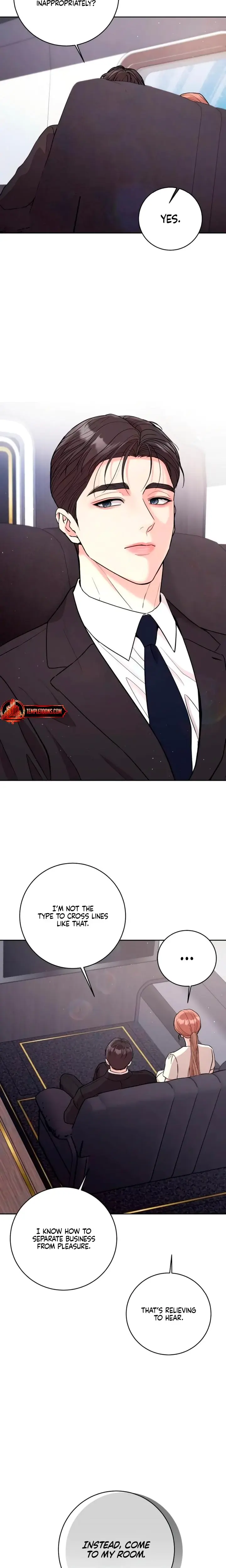 Love Gone Bad Chapter 16 - Page 10