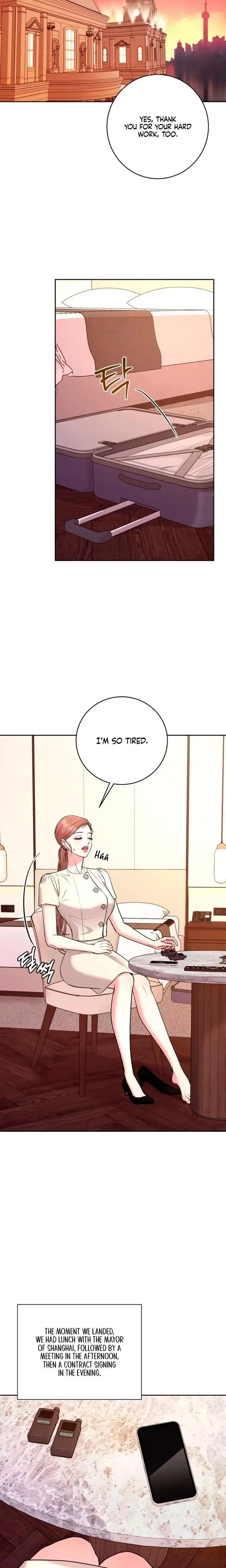 Love Gone Bad Chapter 16 - Page 13