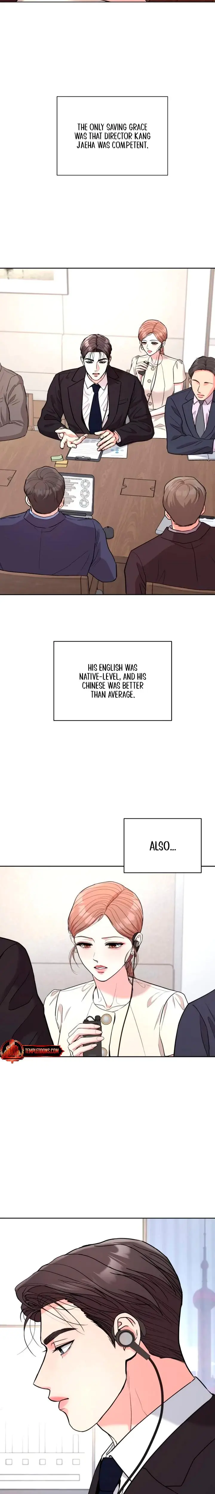 Love Gone Bad Chapter 16 - Page 14