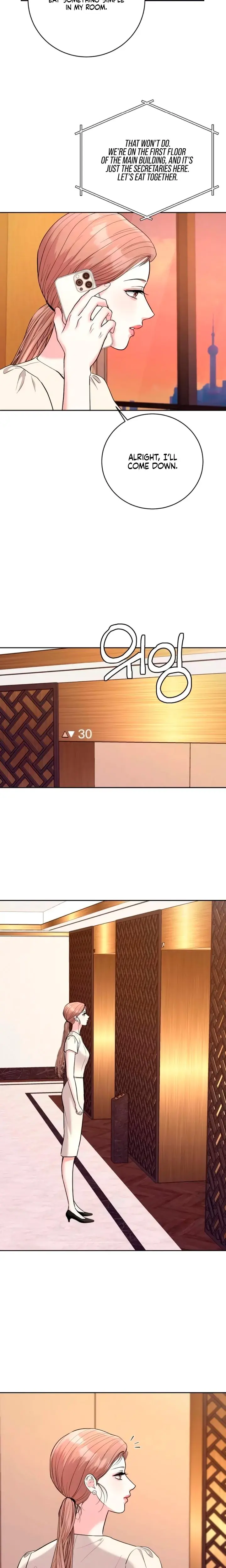 Love Gone Bad Chapter 16 - Page 16