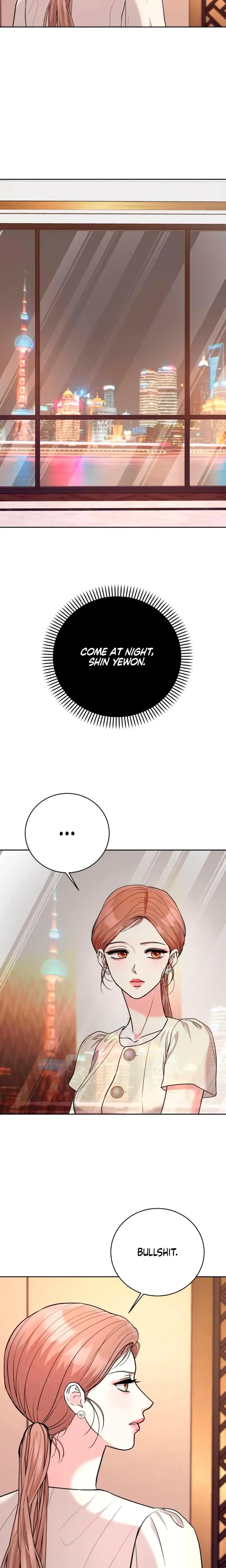 Love Gone Bad Chapter 16 - Page 17
