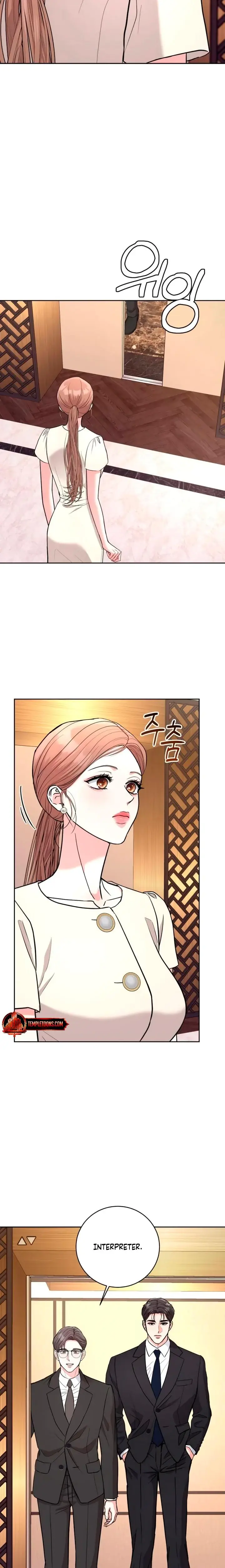 Love Gone Bad Chapter 16 - Page 18