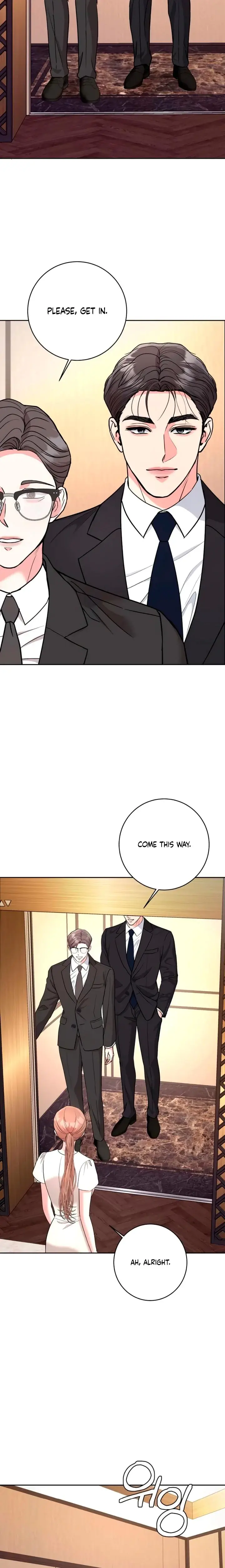 Love Gone Bad Chapter 16 - Page 19