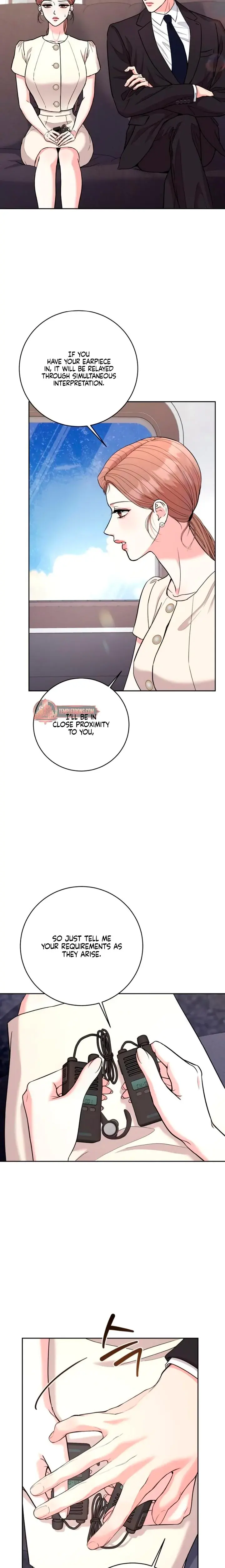 Love Gone Bad Chapter 16 - Page 2
