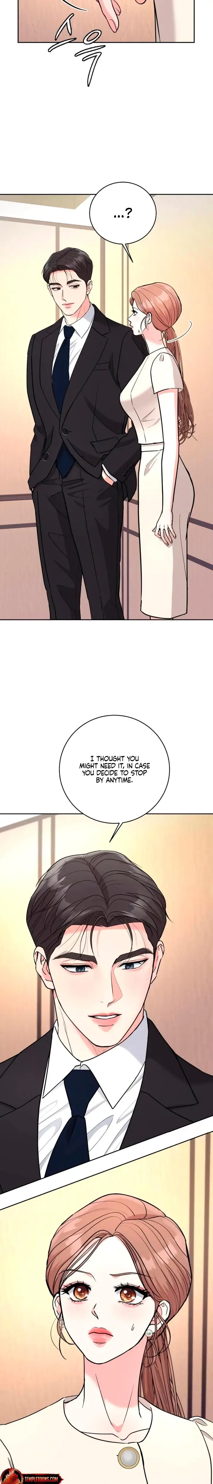 Love Gone Bad Chapter 16 - Page 22