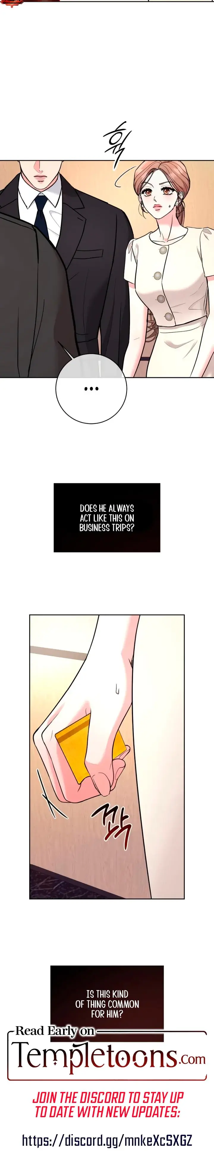 Love Gone Bad Chapter 16 - Page 23