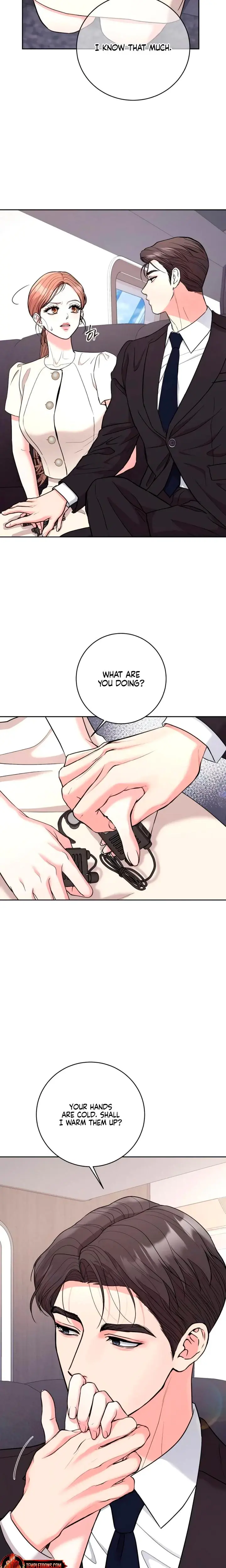Love Gone Bad Chapter 16 - Page 3