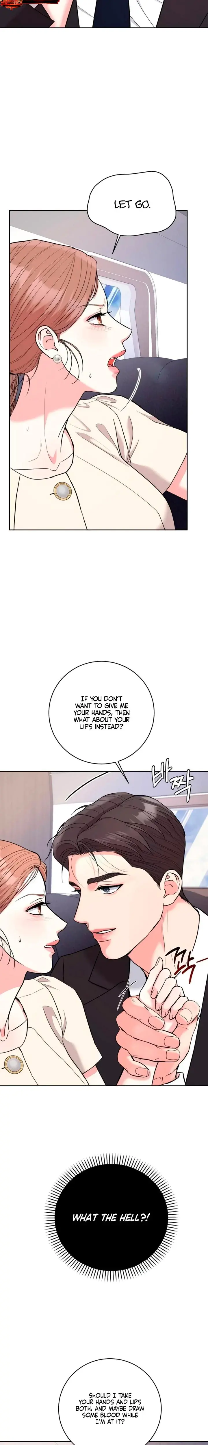 Love Gone Bad Chapter 16 - Page 4