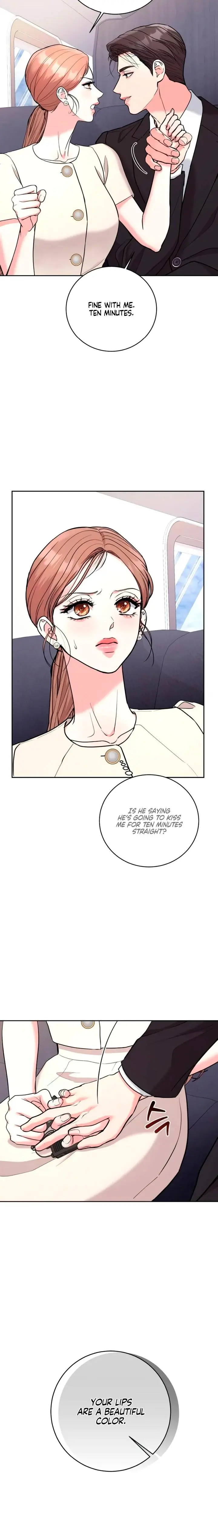 Love Gone Bad Chapter 16 - Page 5