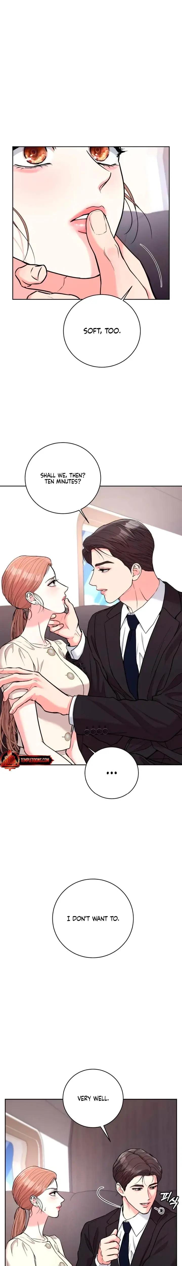Love Gone Bad Chapter 16 - Page 6
