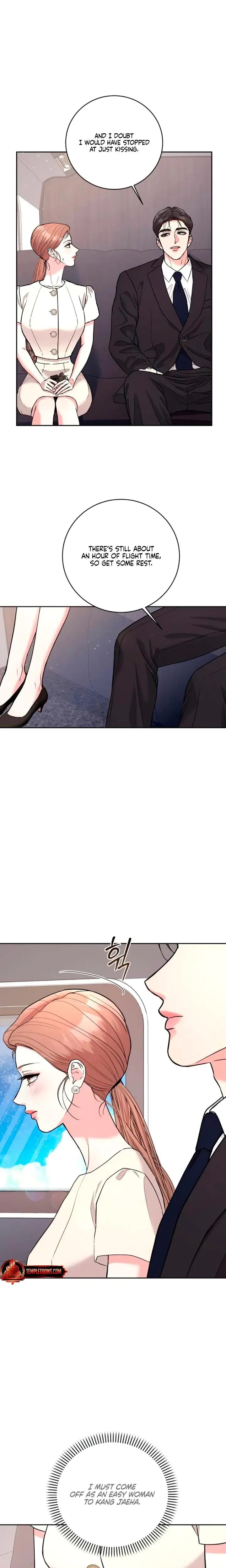 Love Gone Bad Chapter 16 - Page 8
