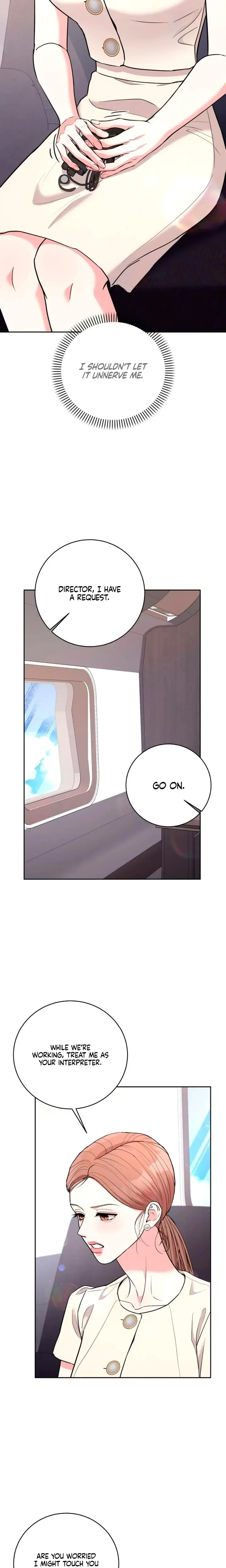 Love Gone Bad Chapter 16 - Page 9