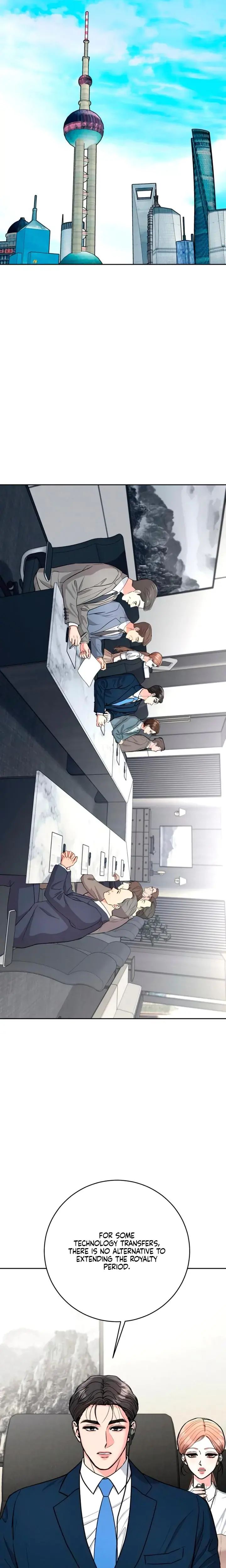 Love Gone Bad Chapter 17 - Page 11