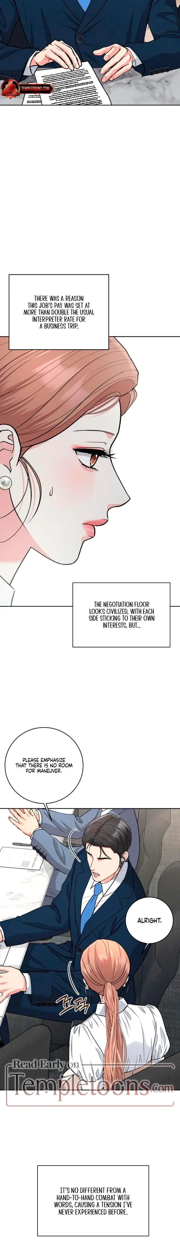 Love Gone Bad Chapter 17 - Page 12