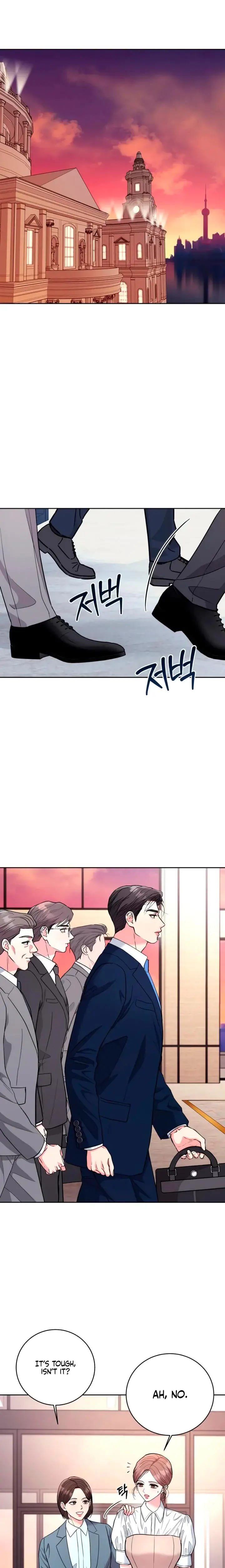 Love Gone Bad Chapter 17 - Page 14